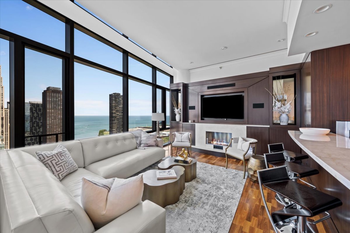 450 E Waterside Drive 3409