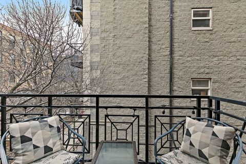 Tiny photo for 2342 W Bloomingdale Avenue #208, Chicago, IL 60647 (MLS # 12601768)