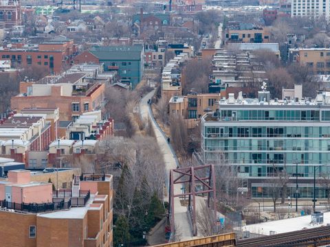 Tiny photo for 2342 W Bloomingdale Avenue #208, Chicago, IL 60647 (MLS # 12601768)