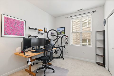 Tiny photo for 2342 W Bloomingdale Avenue #208, Chicago, IL 60647 (MLS # 12601768)