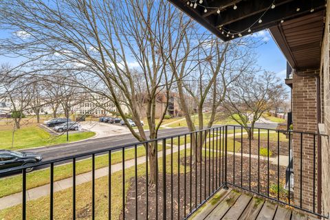 Tiny photo for 129 W Brandon Court #23, Palatine, IL 60067 (MLS # 12532437)