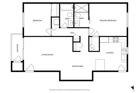 Tiny photo for 129 W Brandon Court #23, Palatine, IL 60067 (MLS # 12532437)