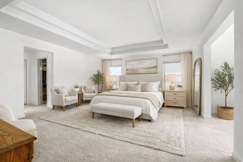 Tiny photo for 810 Georgetown Drive, Oswego, IL 60543 (MLS # 12564991)