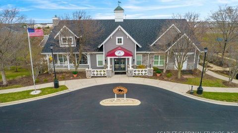 Tiny photo for 810 Georgetown Drive, Oswego, IL 60543 (MLS # 12564991)