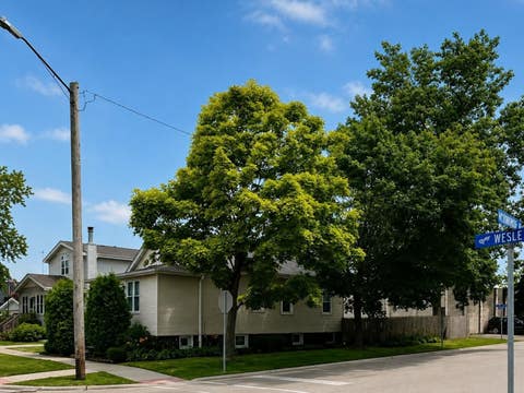 Tiny photo for 4326 Wesley Terrace, Schiller Park, IL 60176 (MLS # 12728000)