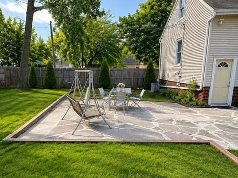 Tiny photo for 4326 Wesley Terrace, Schiller Park, IL 60176 (MLS # 12728000)