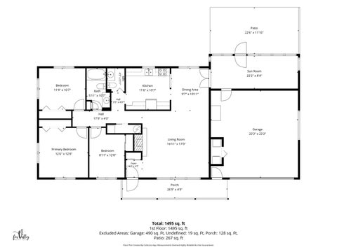 Tiny photo for 320 N Alfred Avenue, Elgin, IL 60123 (MLS # 12771656)