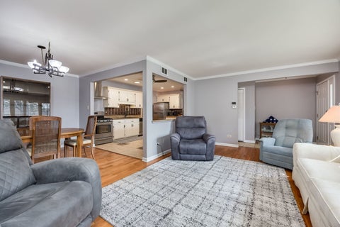 Tiny photo for 18228 Montana Court #77, Orland Park, IL 60467 (MLS # 12704104)
