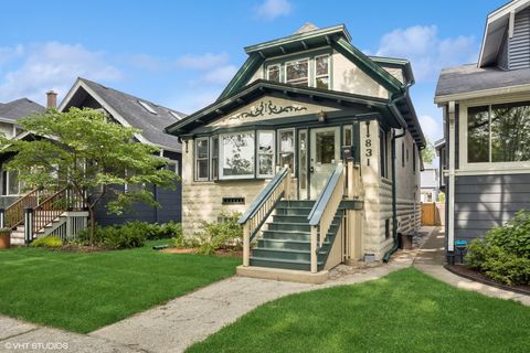831 Home Avenue Oak Park IL 60304