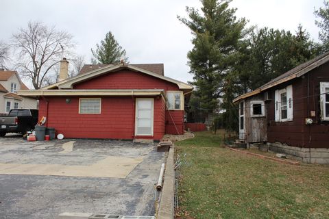 A home in Lansing