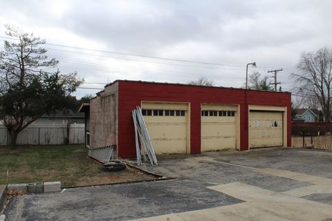 A home in Lansing