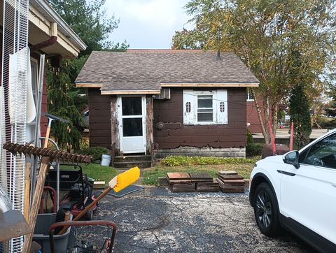 A home in Lansing