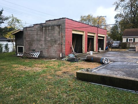 A home in Lansing