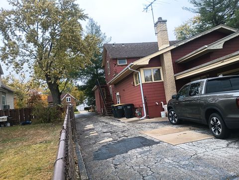 A home in Lansing