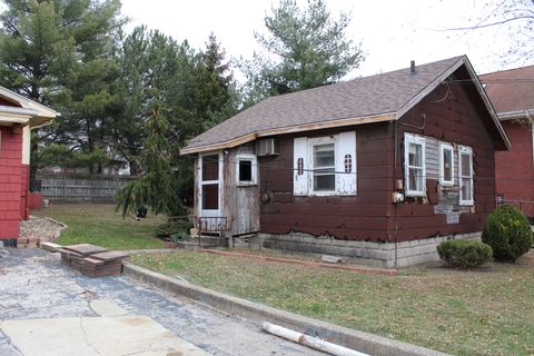 A home in Lansing