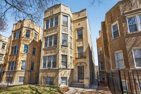 6117 N Washtenaw Avenue Chicago IL 60659