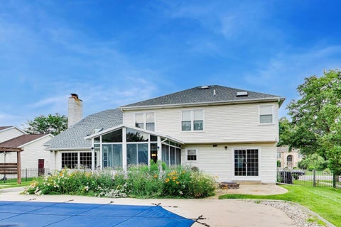 Tiny photo for 840 NAPA Lane, Aurora, IL 60502 (MLS # 12719962)