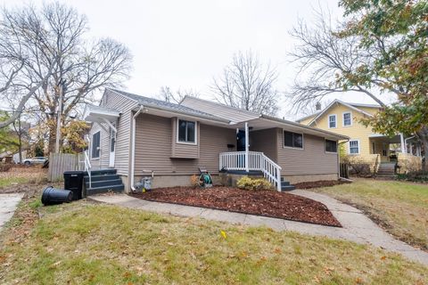 A home in Champaign