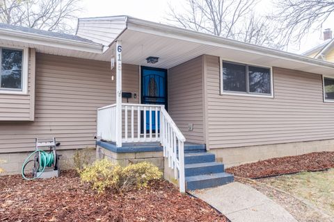 A home in Champaign