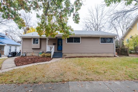 A home in Champaign