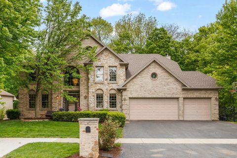 Photo of 17004 Arbor Creek Drive, Plainfield, IL 60586 (MLS # 12637077)