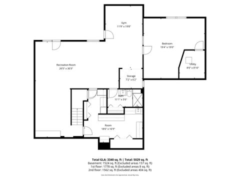Tiny photo for 17004 Arbor Creek Drive, Plainfield, IL 60586 (MLS # 12637077)