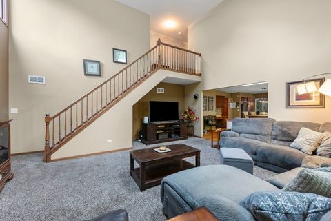 Tiny photo for 17004 Arbor Creek Drive, Plainfield, IL 60586 (MLS # 12637077)