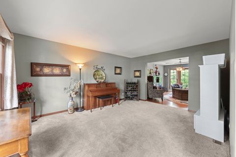 Tiny photo for 17004 Arbor Creek Drive, Plainfield, IL 60586 (MLS # 12637077)