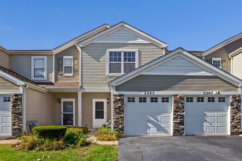 Photo of 2245 Flagstone Lane, Carpentersville, IL 60110 (MLS # 12506287) Photo of 2245 Flagstone Lane, Carpentersville, IL 60110 (MLS # 12506287)