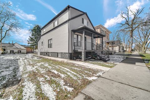 Tiny photo for 1005 W 123rd Street, Calumet Park, IL 60827 (MLS # 12596506)