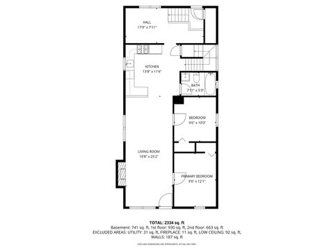 Tiny photo for 1005 W 123rd Street, Calumet Park, IL 60827 (MLS # 12596506)