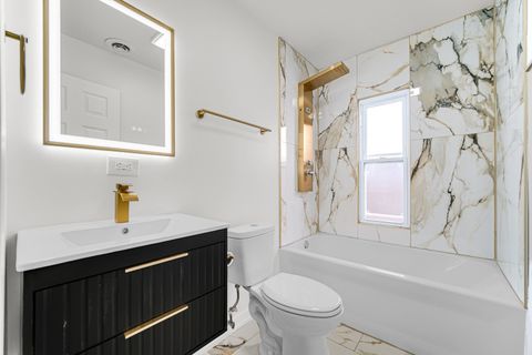 Tiny photo for 1005 W 123rd Street, Calumet Park, IL 60827 (MLS # 12596506)