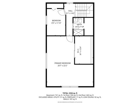 Tiny photo for 1005 W 123rd Street, Calumet Park, IL 60827 (MLS # 12596506)