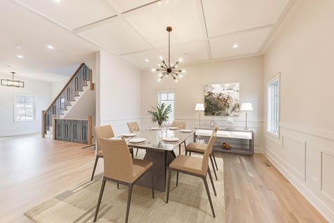 Tiny photo for 7303 Ponto Court, Morton Grove, IL 60053 (MLS # 12498386)