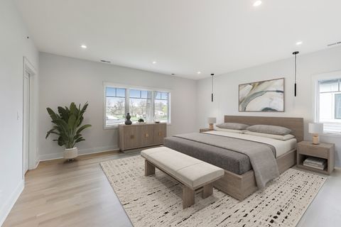 Tiny photo for 7303 Ponto Court, Morton Grove, IL 60053 (MLS # 12498386)