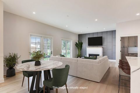 Tiny photo for 7303 Ponto Court, Morton Grove, IL 60053 (MLS # 12498386)