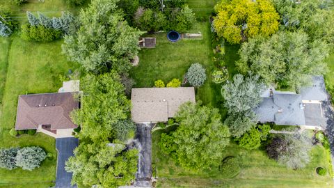 A home in Mokena