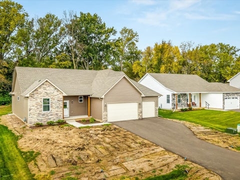 Tiny photo for 9874 Hawks Pointe Trail, Roscoe, IL 61073 (MLS # 12786630)