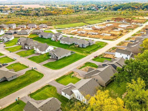 Tiny photo for 9874 Hawks Pointe Trail, Roscoe, IL 61073 (MLS # 12786630)