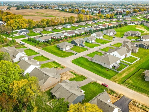 Tiny photo for 9874 Hawks Pointe Trail, Roscoe, IL 61073 (MLS # 12786630)