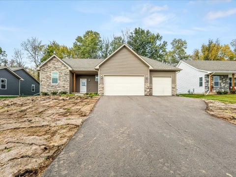 Tiny photo for 9874 Hawks Pointe Trail, Roscoe, IL 61073 (MLS # 12786630)