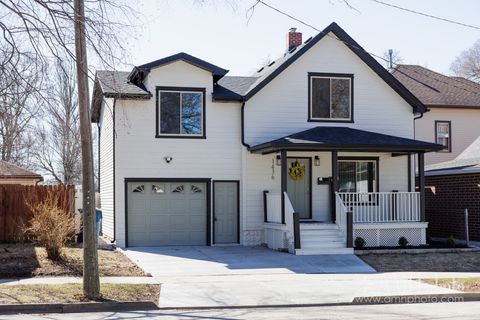 Tiny photo for 1436 E Eagle Street, Kankakee, IL 60901 (MLS # 12586575)