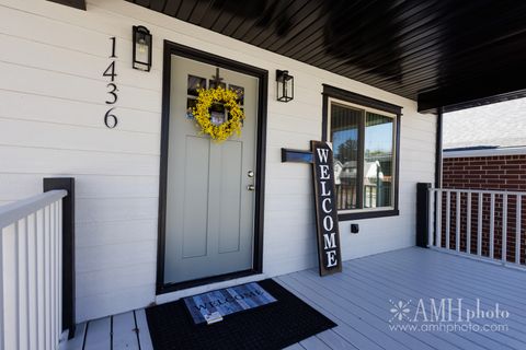 Tiny photo for 1436 E Eagle Street, Kankakee, IL 60901 (MLS # 12586575)