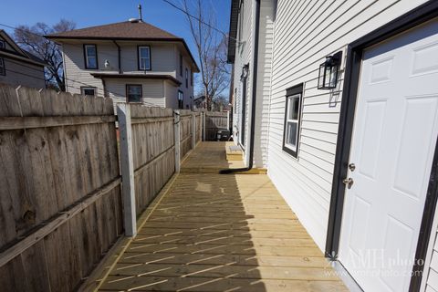 Tiny photo for 1436 E Eagle Street, Kankakee, IL 60901 (MLS # 12586575)