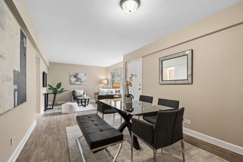 Tiny photo for 1711 W Estes Avenue #1S, Chicago, IL 60626 (MLS # 12659470)