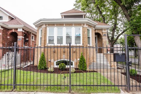 A home in Chicago