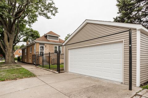 A home in Chicago