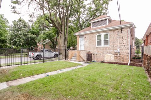 A home in Chicago