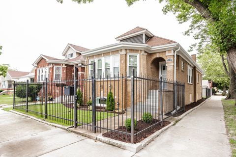 A home in Chicago