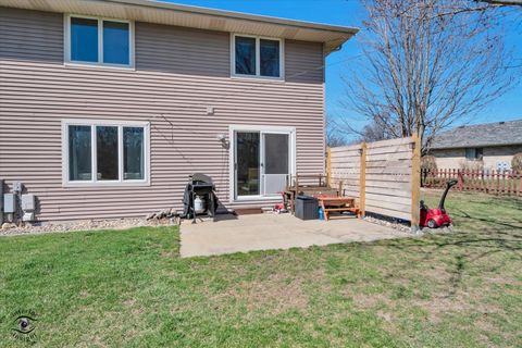 Tiny photo for 426 S Walnut Street, Manteno, IL 60950 (MLS # 12597815)